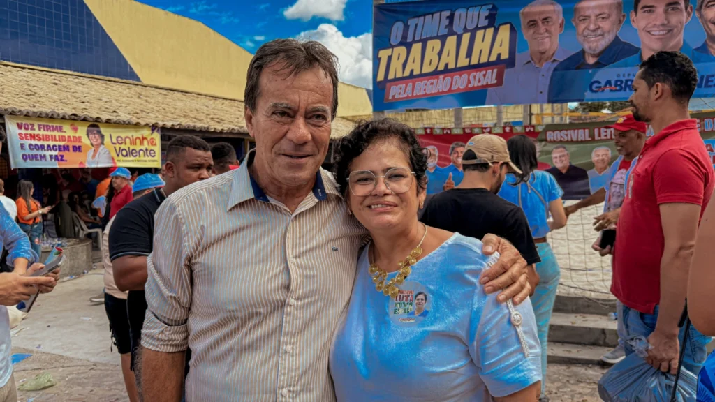 Encontro de Lideranças