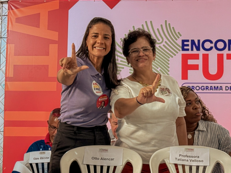 Encontro de Lideranças