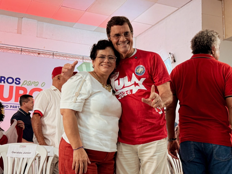 Encontro de Lideranças