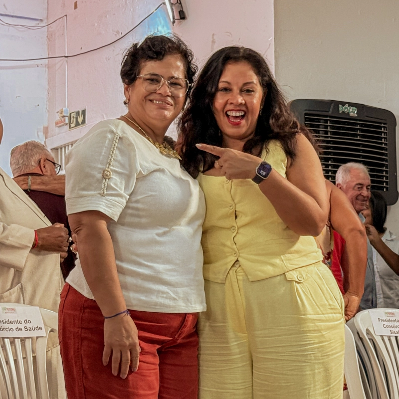 Encontro de Lideranças