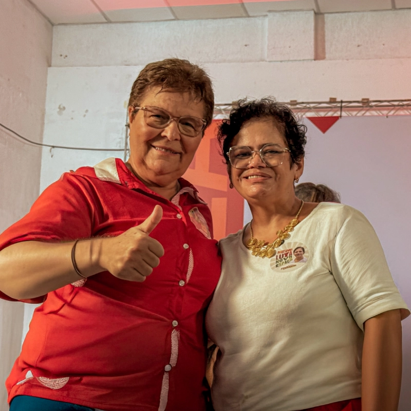 Encontro de Lideranças